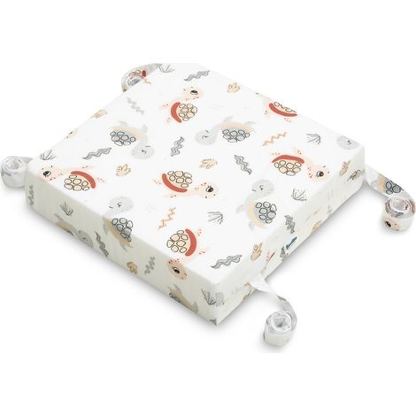 Silla infantil con asiento de tortuga (1/3)