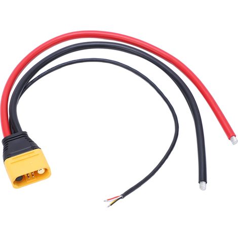 Widerstandsadapterkabel mit AS150U-Stecker und Silikon-Kabelschutz (1/5)