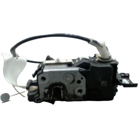 [PRODUIT D'OCCASION] Serrure Porte Coulissante Droit CITROEN Berlingo II Break 2008- ♻️ Ref Oe. 9137n7 - Garantie à vie (1/4)