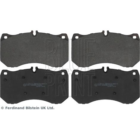 Kit de plaquettes de frein, frein à disque Blue Print ADBP420041 AUDI