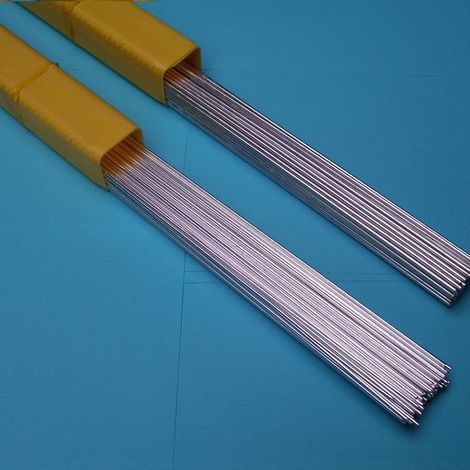 1 kg VA WIG Schweißstäbe 2,0 mm ER308 Schweißdraht 03551 Werkstoff Edelstahl