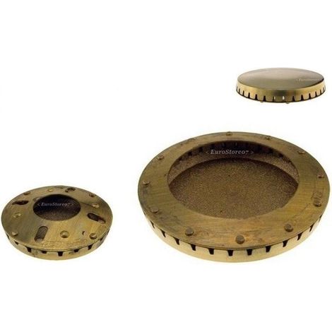 SPARTIFIAMMA  3 FUOCHI  OTTONE  CUCINA A  GAS ADATTI IGNIS FRANKE  L 2513 (1/2)