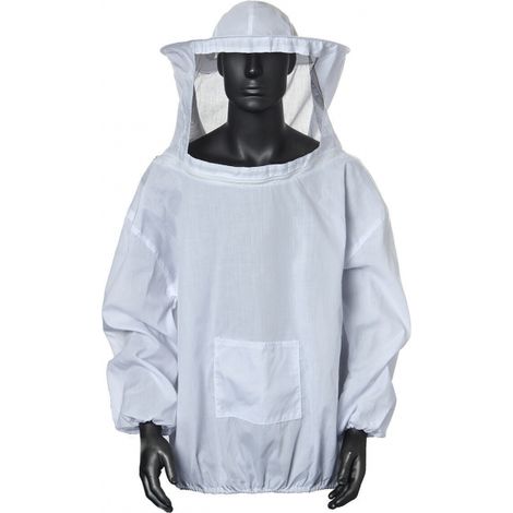 Aller Imkerschutz Imkerjacke mit Kapuze, Profi-Imker Bienenschutz