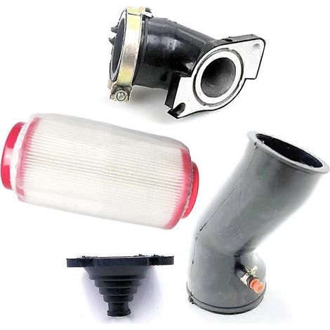 D300 G300 300 ATV Förgasare Insugningsrör Luftfilter Reparationssats för Buyang 300CC Stels 300B Linhai 260CC ATV-delar (1/5)