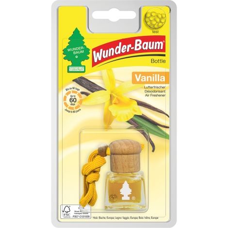 WUNDER-BAUM FLACON DE PARFUM VANILLE 4,5 ML