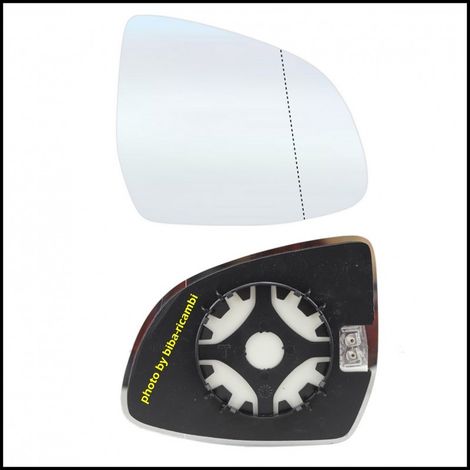 Piastra vetro specchio termico asferico lato dx-passeggero bmw x3  x4  x5