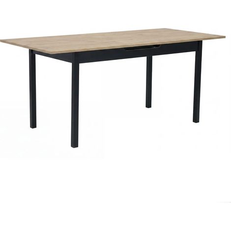 Tavolo allungabile Carlton 150-190x80x76cm Oak