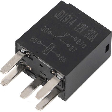 Relais de démarrage à 5 broches 278002822 Relais 30A, compatible avec GTR 215, GTS 130, RENTAL, GTX 155 et 215. (1/5)