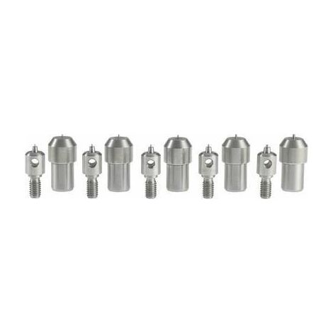 Utensile per elettricista Bungard 30208 per fori metallizzati precisione (1/2)