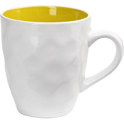 ARANCINI GELBER BECHER 400ML
