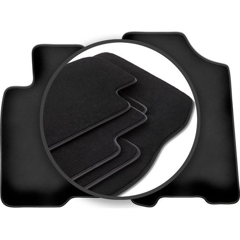 Tappetini auto di alta qualità per: Nissan Navara IV pick-up (2014-) (1/5)