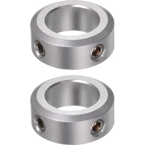 2pcs Bague de Réglage Bague Arrêt d'axe Butée Arbre 16mm Alésage (1/5)