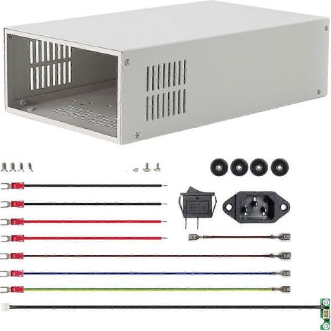 Alimentation à découpage RD RD6012 RD6018 65 V 800 W, boîtier numérique S800 pour kit convertisseur de tension à coque en fer kns (1/5)