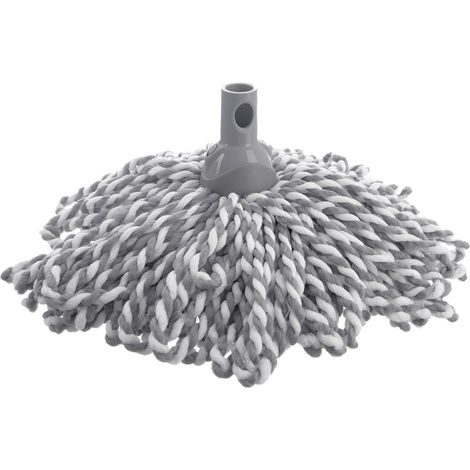 Inserto di ricambio per mocio clean system 30 cm