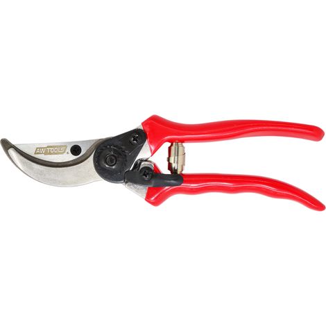 Gartenschere awtools sekator ogrodowy 200 mm Karbonstahl (1/3)