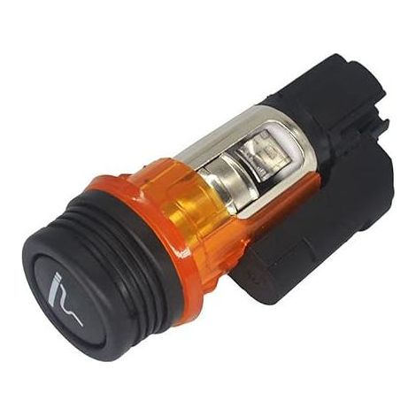 Toma de mechero para 206 308 406 607 1007 822754 12V (1/5)