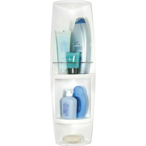 Colonne de douche 'AIRONE' blanche