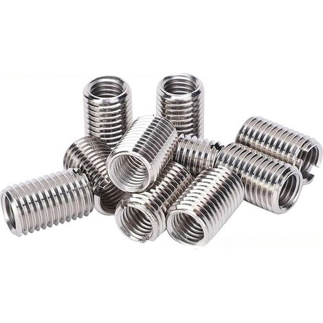 inserts filetés en acier inoxydable pour une durabilité (1/5)