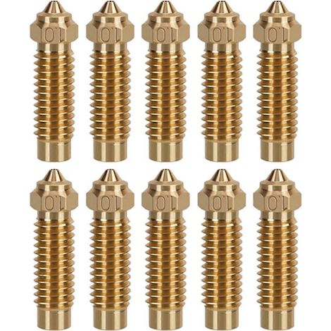 Für Neptune 4Plus/4Max Messingdüse 1,0 mm Hochtemperaturdüse