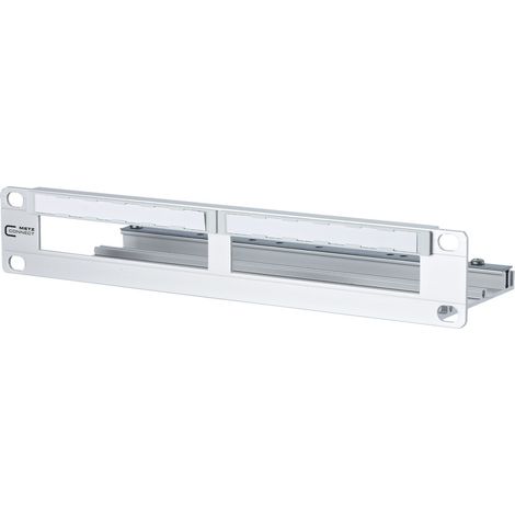 Metz Connect Modulträger 10 Zoll 1HE, 854568-E