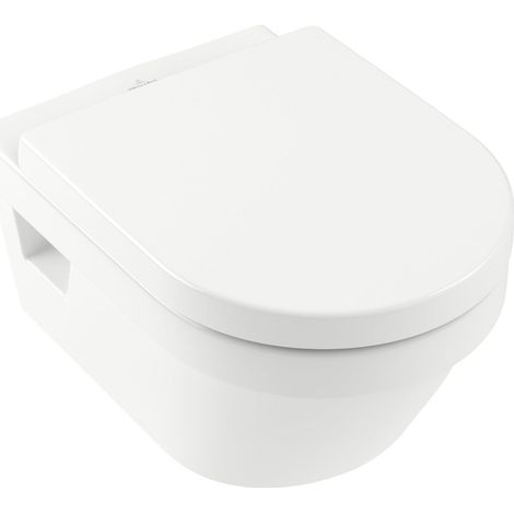 Villeroy & Boch Omnia Architectura WC suspendu à fond creux avec Aquareduct 4.5 litres Blanc (1/5)