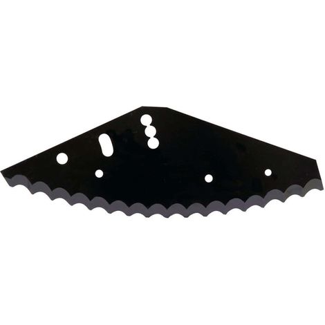 Coltello universale per carro trinciante e alimentatore MAYER 2 560x190 mm 1050030 (1/2)