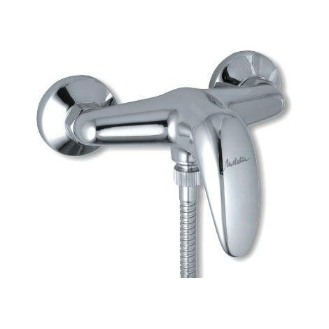 Novaservis Metalia 55 - Robinetterie de douche, chrome 55061/1,0 (1/2)