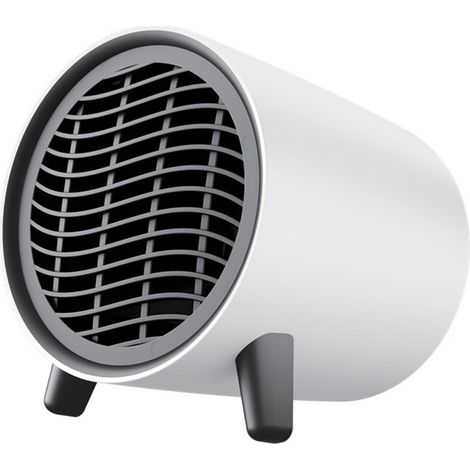 Mini electric radiators for home and office use, fast heat, constant temperature, small portable ceramic PTC radiators (1/4)