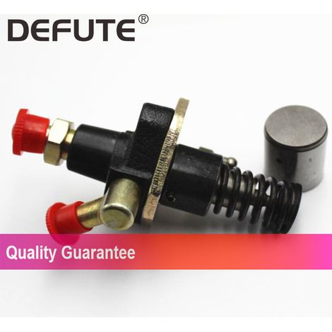 Ensemble de pompe d'injection de carburant pour générateur diesel 165F 170F 178F 186F 188F 178FA 186FA 188FA 190F 192F 186FD 190FA 192FA
