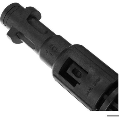 Lance Turbo - Buse Rotative Pour Nettoyeur Haute Pression - 145 Bars - Plastique D'ingénierie - 1 Pièce (1/5)