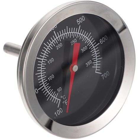 Thermomètre de Four Acier Inoxydable Thermomètre Barbecue à (1/5)