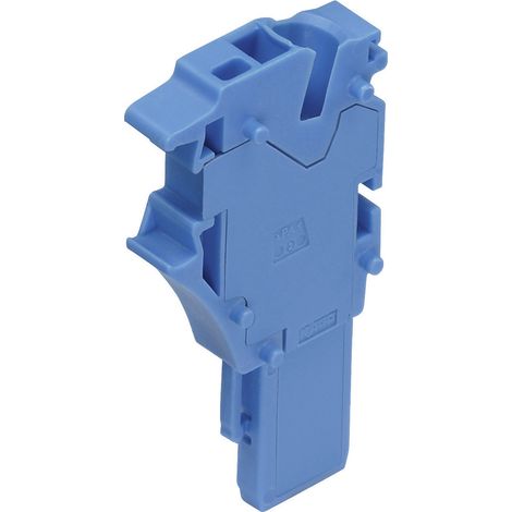 Wago 2022-164 Modul Blau CAGE CLAMP