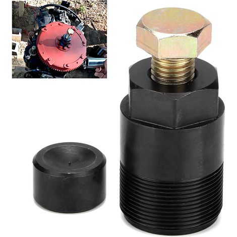 Extracteur de volant moteur 11/2'' 16 compatible avec les vis Yamaha - Kit d'accessoires de modification moto 91-849154T1 (1/5)