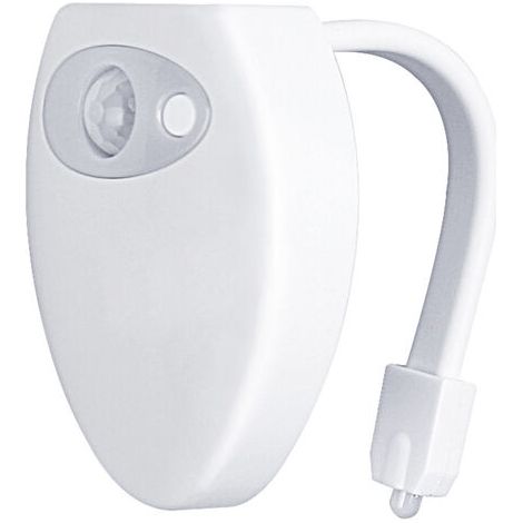 DEESSE SHOP - Lampe de toilette rechargeable blanche (1/5)