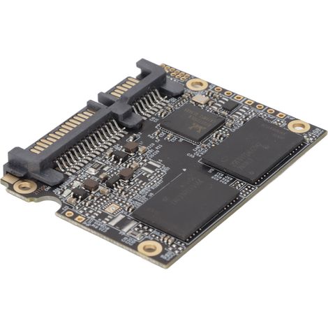 SSD SATA 2.5 pouces double canal 450-500 Mo/s, transmission rapide et stable, sécurité des données, SATA3 256 Go (1/5)
