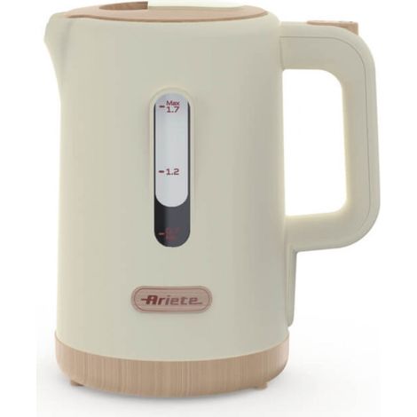 Ariete ARI-2846-BG Wasserkocher 1,7 l 2200 W Beige (1/5)