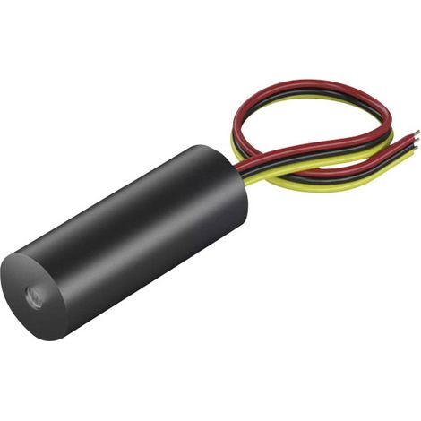Picotronic Modulo laser punto Rosso 0.4 mW DI650-0.4-3(8x21) (1/3)