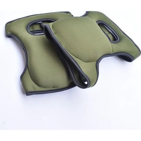 Knee pads for gardening Soft knee pads in Memory Foam (1/3)