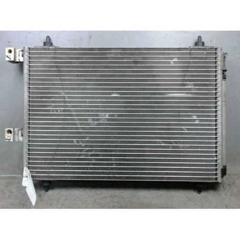 [PRODUIT D'OCCASION] Condenseur Climatisation PEUGEOT 307 2001-2005 ♻️ Ref Oe. 6455ac - Garantie à vie (1/4)