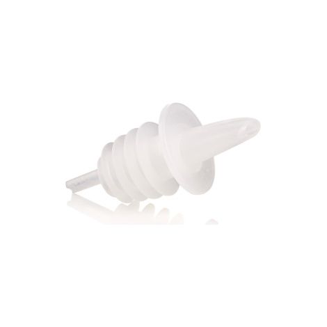Bec verseur 6,5 cm transparent plastique - Was Germany