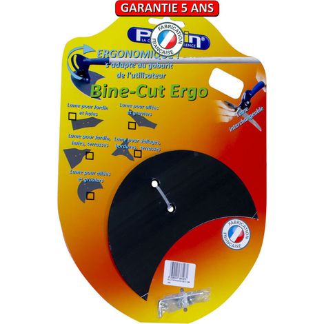OUTILS PERRIN Lame 3 pour bine-cut + vis sur cartonnette (1/3)