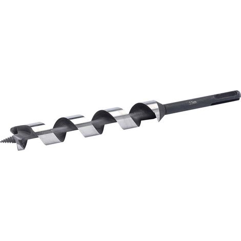 Draper 22mm x 230mm SDS+ Auger Bit – Heavy-Duty Drill Bit for Wood and Soft Materials, Model 17391 (1/5)