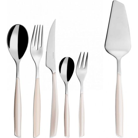 GLAMOUR, Posate Set 31 Pz, Scatola Gallery, Casa Bugatti