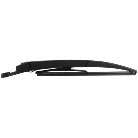 Balais d’essuie-glace avant et arrière, bras de balais + lames en caoutchouc arrière compatibles avec Citroën C5 (2001–2008) et Peugeot 407 SW (2004–2015) Kit complet prêt à installer (1/5)