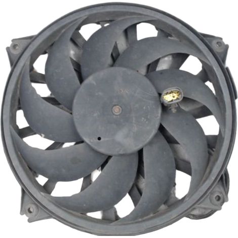 [PRODUIT D'OCCASION] Moteur Ventilateur Radiateur PEUGEOT 807 ♻️ Ref Oe. 1253q8 - Garantie à vie (1/3)