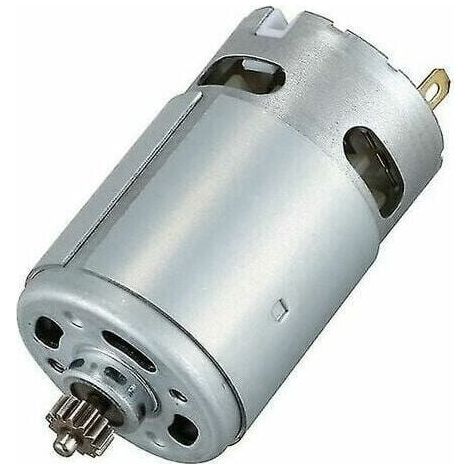 Für Gsr12V-15 3601H68102 Elektrische Bohrmaschine Schraubendreher Wartung Ersatzteile 12v 13 Zähne Rs-550vc-8518 Getriebe Motor (1/4)