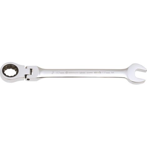 Jeu de 5 clés à cliquet Articulées en coffret - 5 outils - Haute Qualité - MOB (1/3)