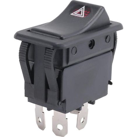 Interrupteur de voyant de défaut 6668815 pour chargeuse compacte Bobcat S150 S160-- (1/5)