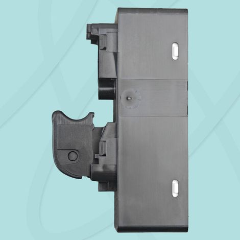GV9B-66-370 is suitable for Mazda 6 Atenza power window switch for passenger side. (1/4)