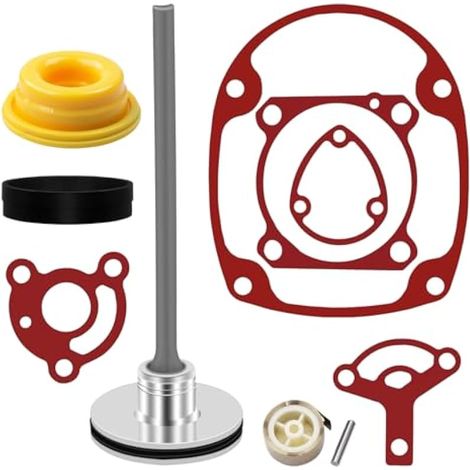 NR83 NR83A NR83A2 NR83A2(S) DBM83-04 Driver, pare-chocs, ressort de ruban, joint torique, outils pneumatiques, pistolet à air comprimé 877-323 885-915 pour Hitachi NR83A / A2 (1/5)
